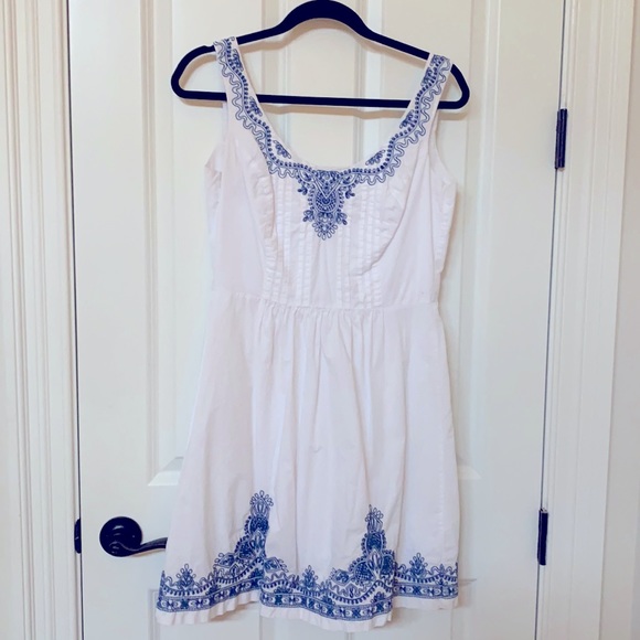 Vineyard vines summer dress - Picture 1 of 1